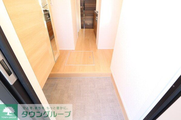 グランテージの物件内観写真